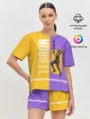Женская пижама с шортами / LeBron