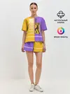 Женская пижама с шортами / LeBron