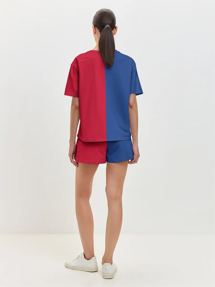 Женская пижама с шортами / NBA