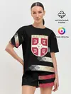 Женская пижама с шортами / Сборная Сербии