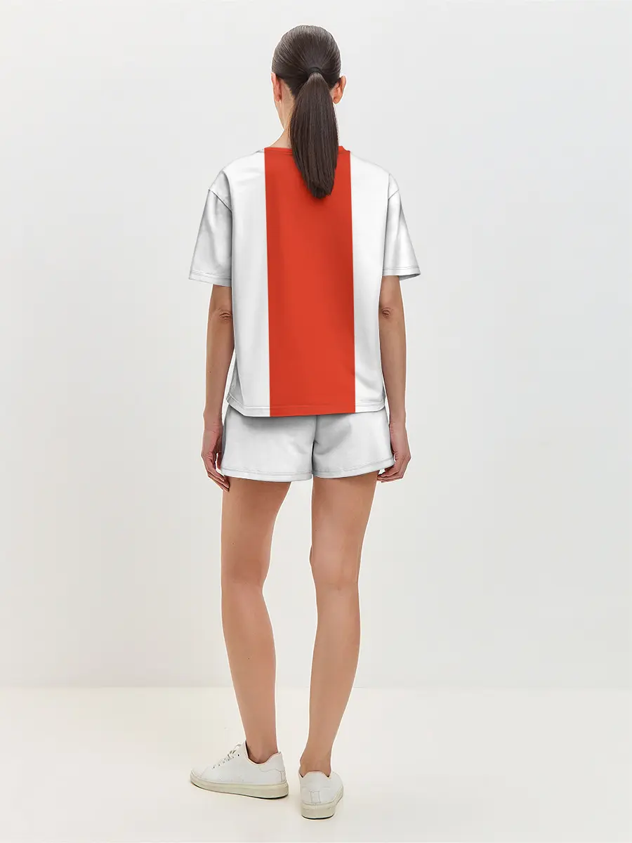 Женская пижама с шортами / Незуко Камадо Kimetsu no Yaiba