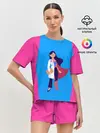 Женская пижама с шортами / Медсестра | Super Nurse