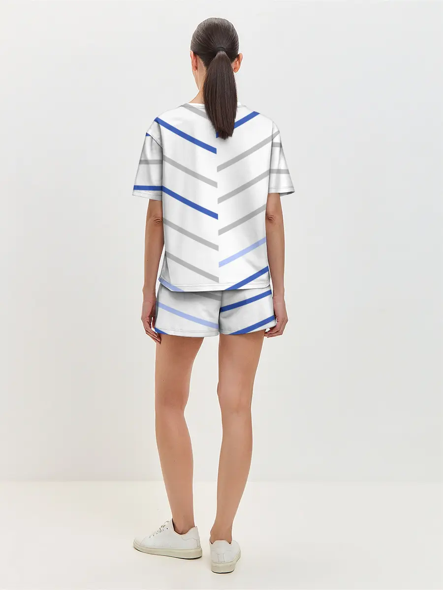 Женская пижама с шортами / FC Chelsea | Fresh Top