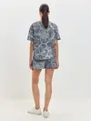 Женская пижама с шортами / Chaos Stability