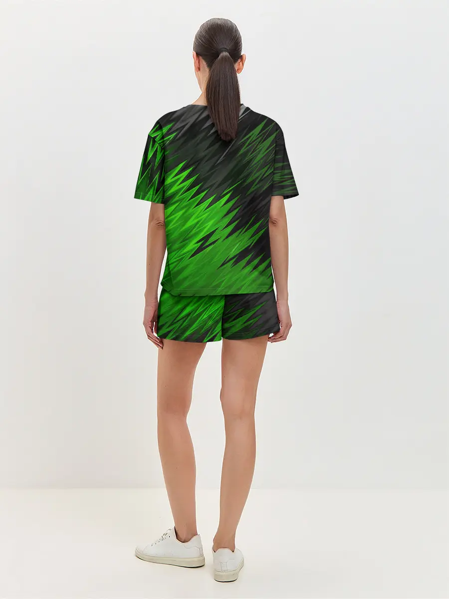 Женская пижама с шортами / Сборная Бразилии