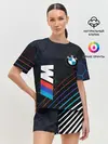 Женская пижама с шортами / BMW / БМВ / M COMPETITION