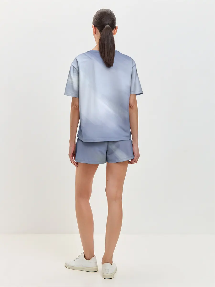 Женская пижама с шортами / Asakura Yo