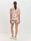 Женская пижама с шортами / Фотики | OMG