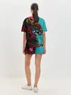 Женская пижама с шортами / Дракон | Dragon
