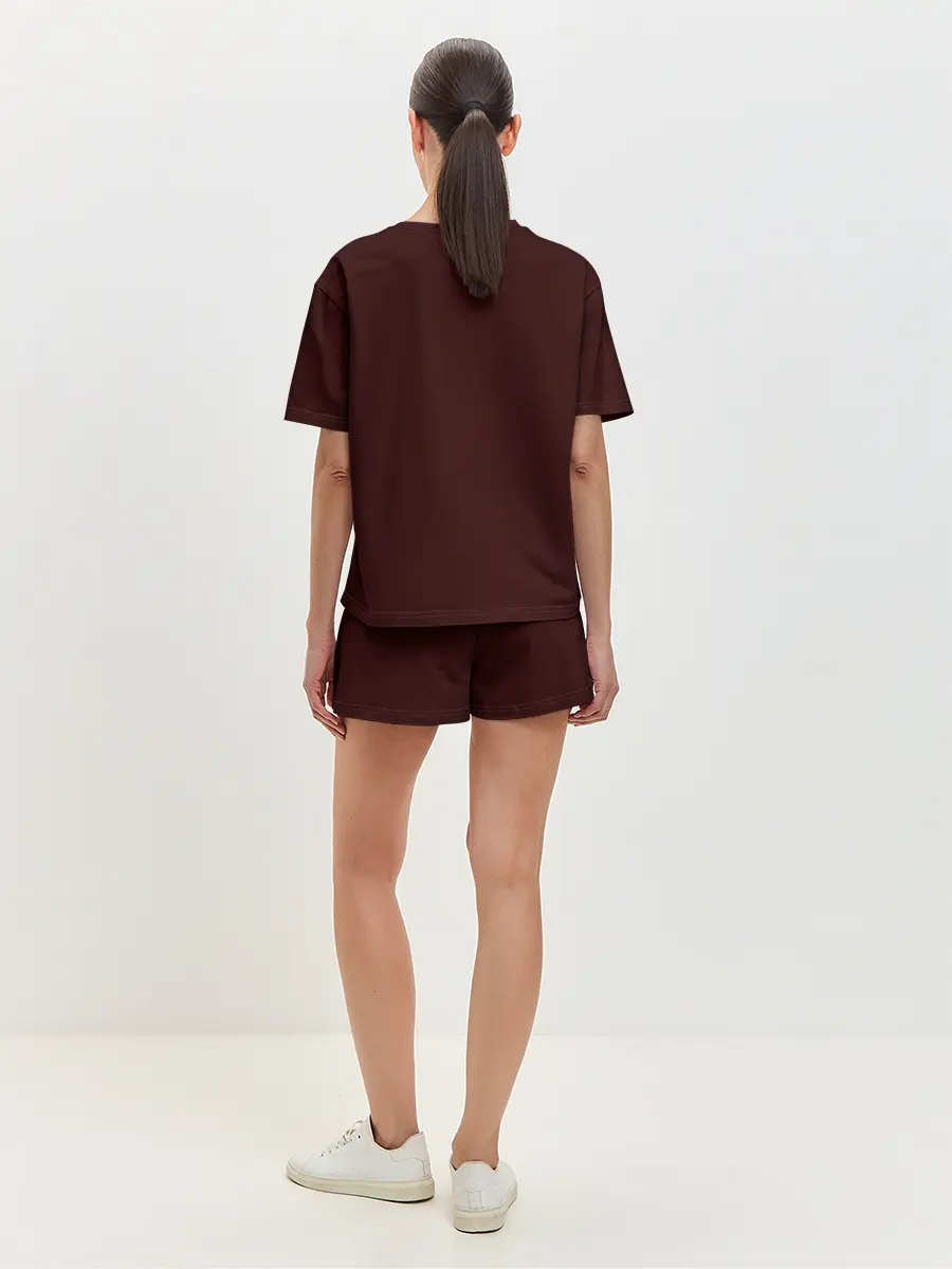 Женская пижама с шортами / Левандовски | Lewandowski | 9