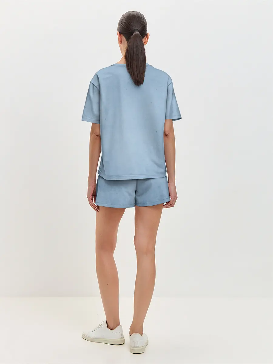 Женская пижама с шортами / Blade Dancer