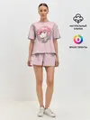 Женская пижама с шортами / Нацуки