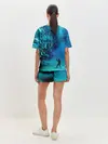 Женская пижама с шортами / Фото дайвинг