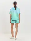 Женская пижама с шортами / Tartaglia x Lumine