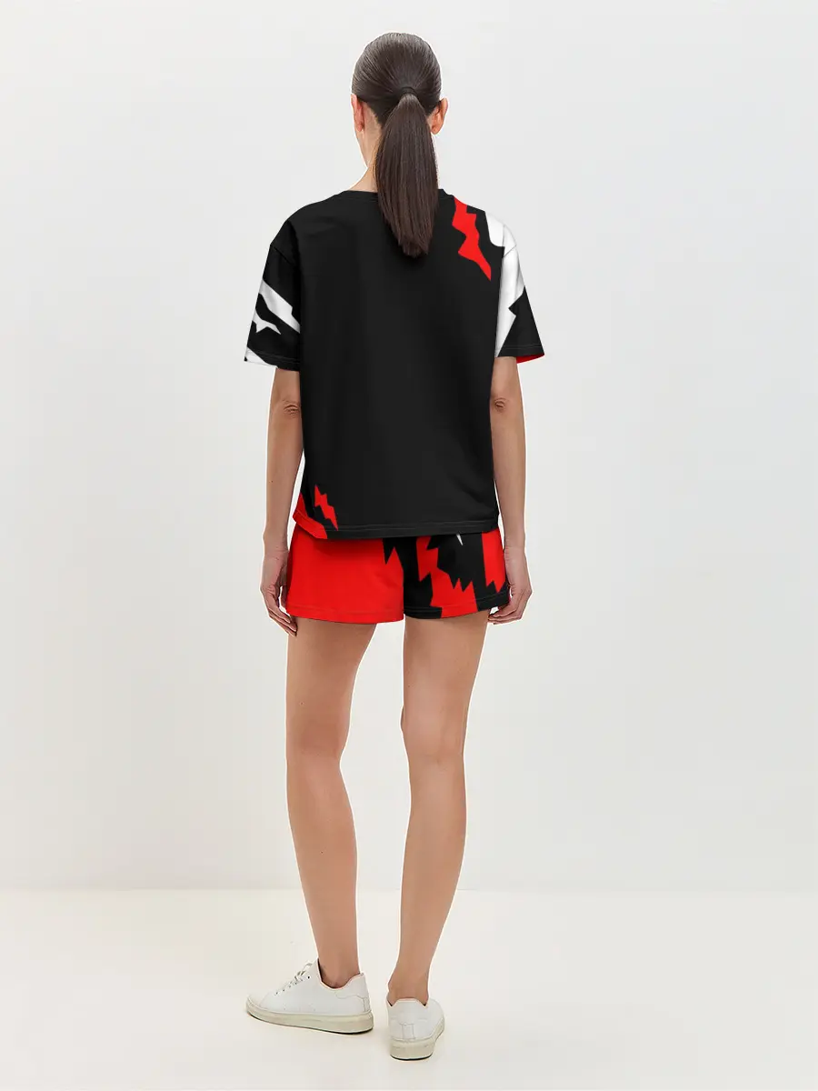 Женская пижама с шортами / ТОМАС МЮЛЛЕР / THOMAS MULLER