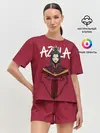 Женская пижама с шортами / Azula