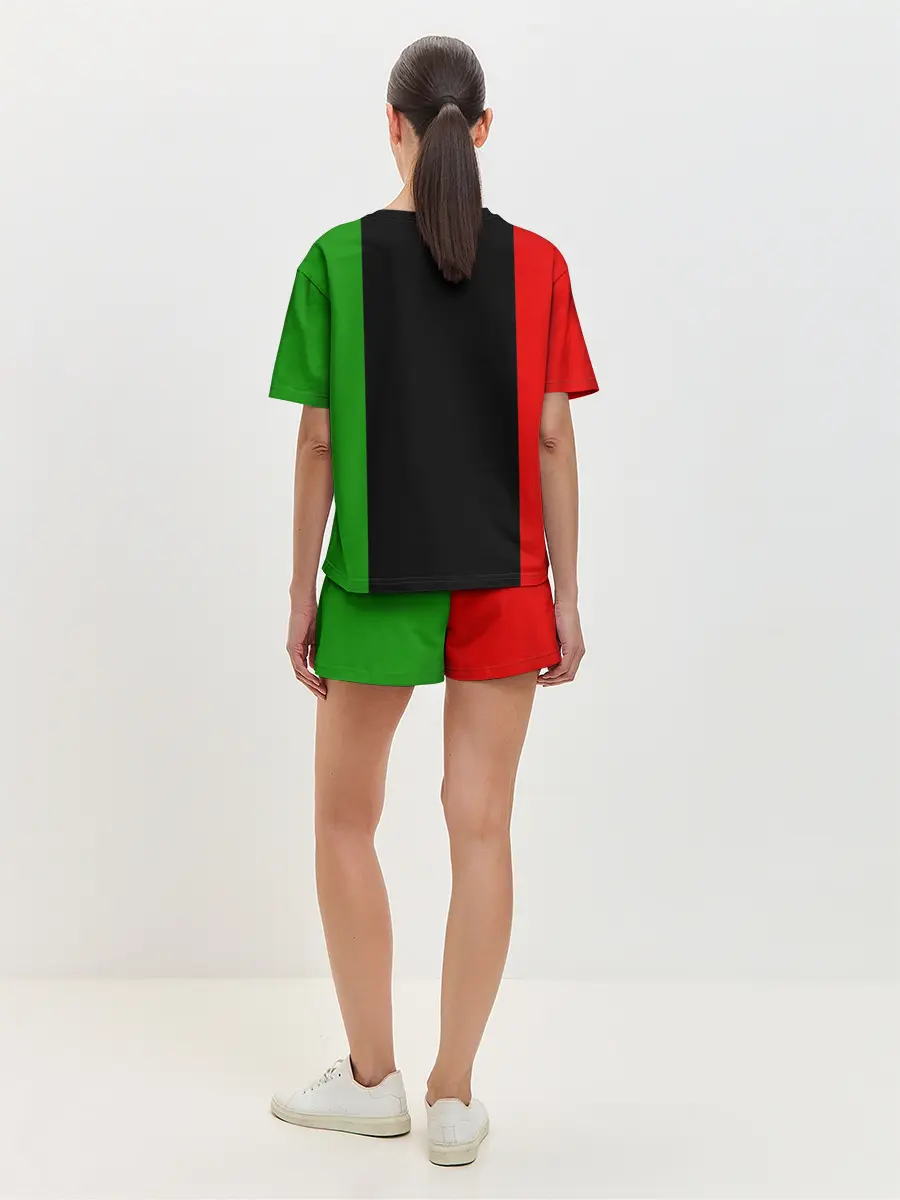 Женская пижама с шортами / Andrea Pirlo