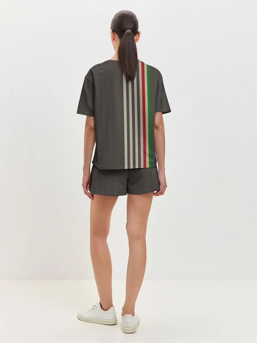 Женская пижама с шортами / Andrea Pirlo