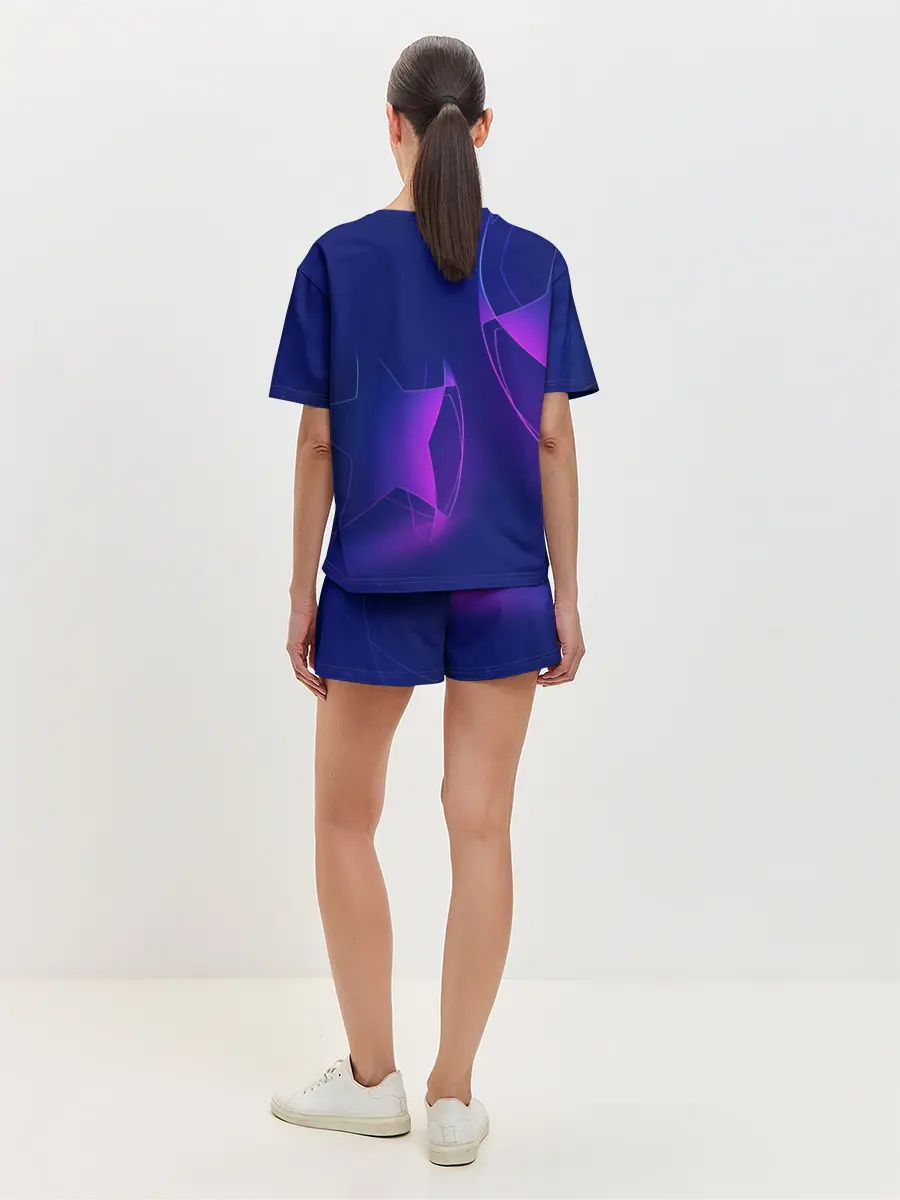 Женская пижама с шортами / Iker Casillas