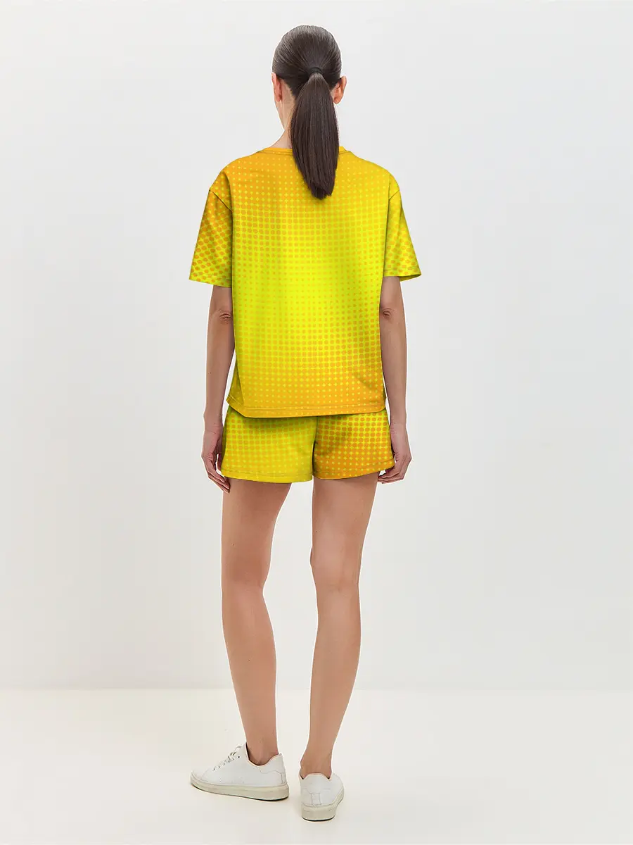 Женская пижама с шортами / Iker Casillas