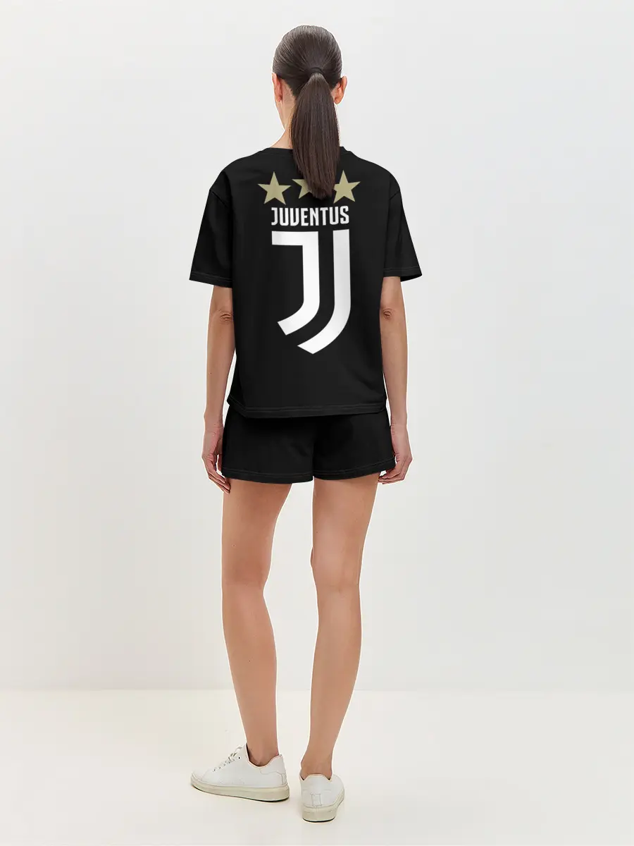 Женская пижама с шортами / Андреа Пирло