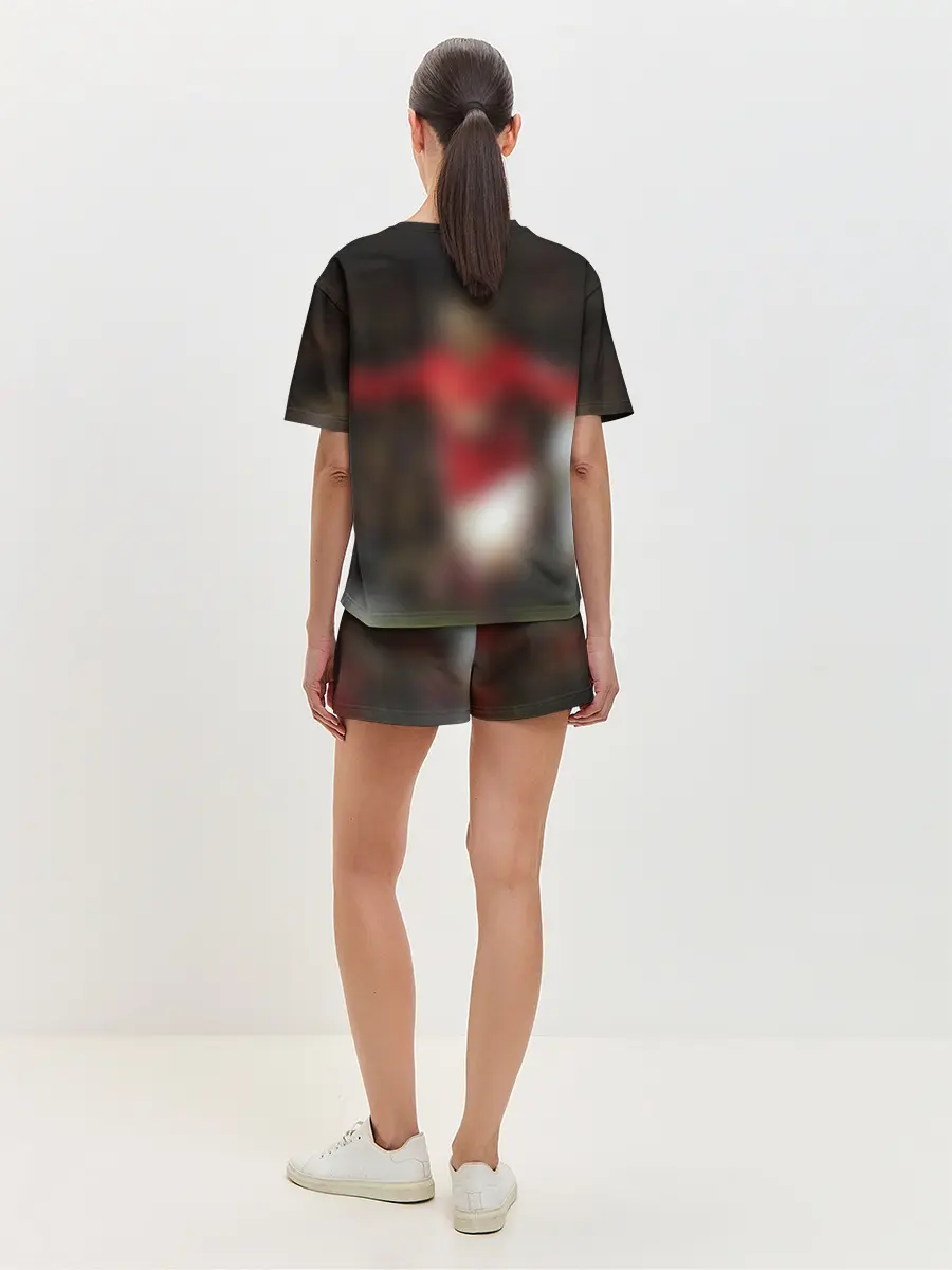 Женская пижама с шортами / Henrikh Mkhitaryan