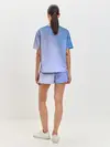 Женская пижама с шортами / Дельфинчик