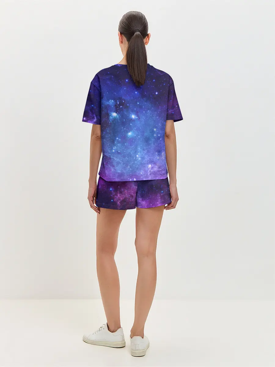 Женская пижама с шортами / Ratchet & Clank game