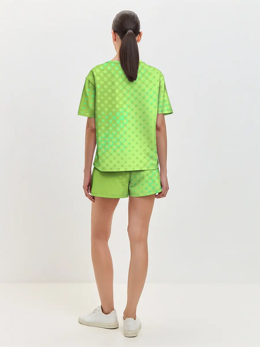 Женская пижама с шортами / Пугна | Dota 2