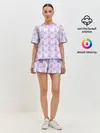 Женская пижама с шортами / Дева