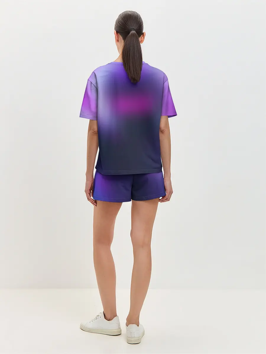 Женская пижама с шортами / Evelynn | LOL