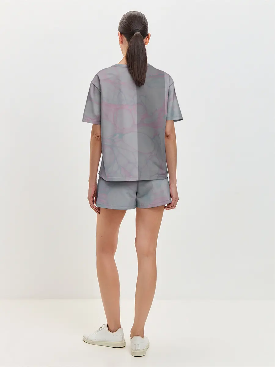 Женская пижама с шортами / Tinder | Богат Молод Не женат