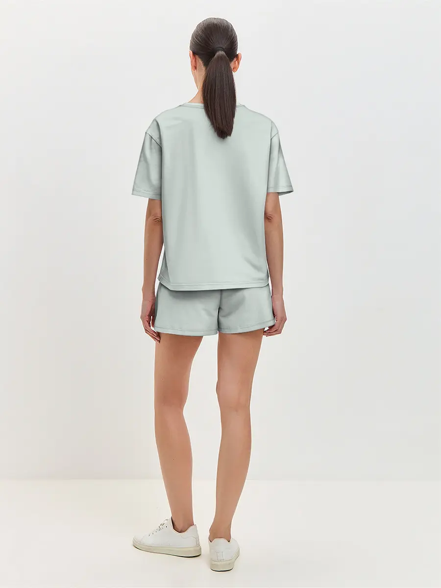 Женская пижама с шортами / Geralt of Rivia | Ведьмак