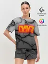 Женская пижама с шортами / DAYZ
