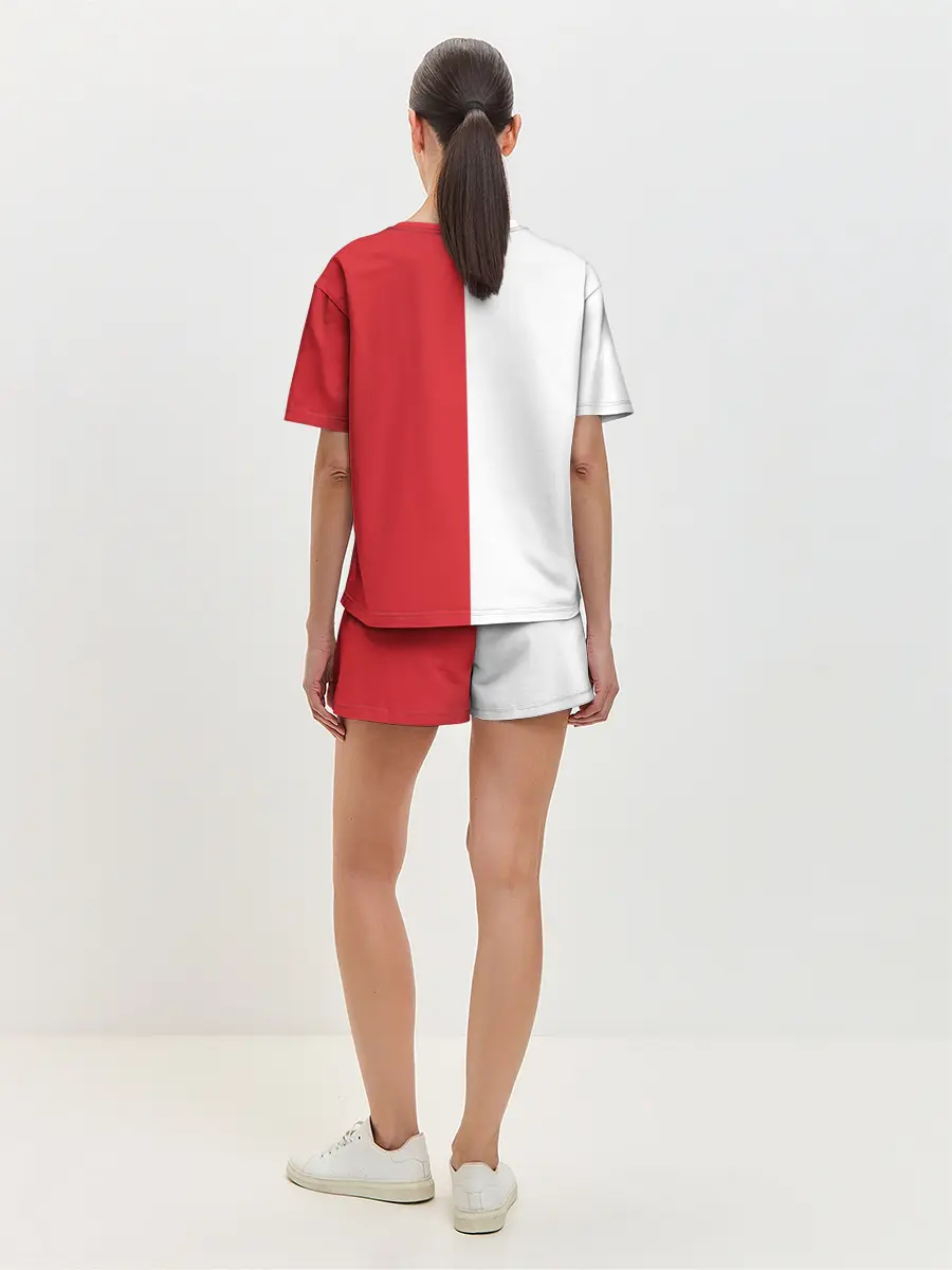 Женская пижама с шортами / Канеки Кен