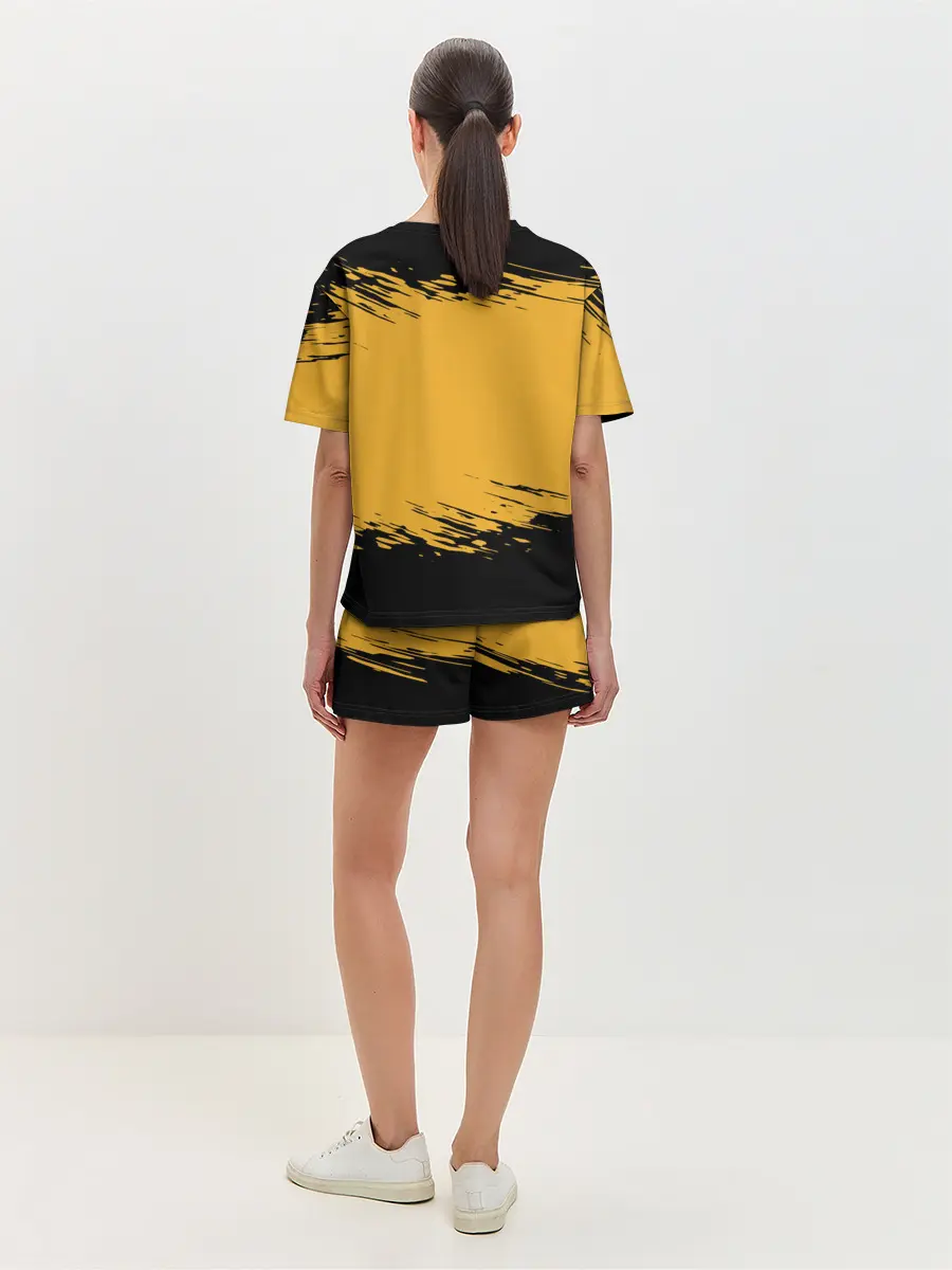 Женская пижама с шортами / Канеки Кен