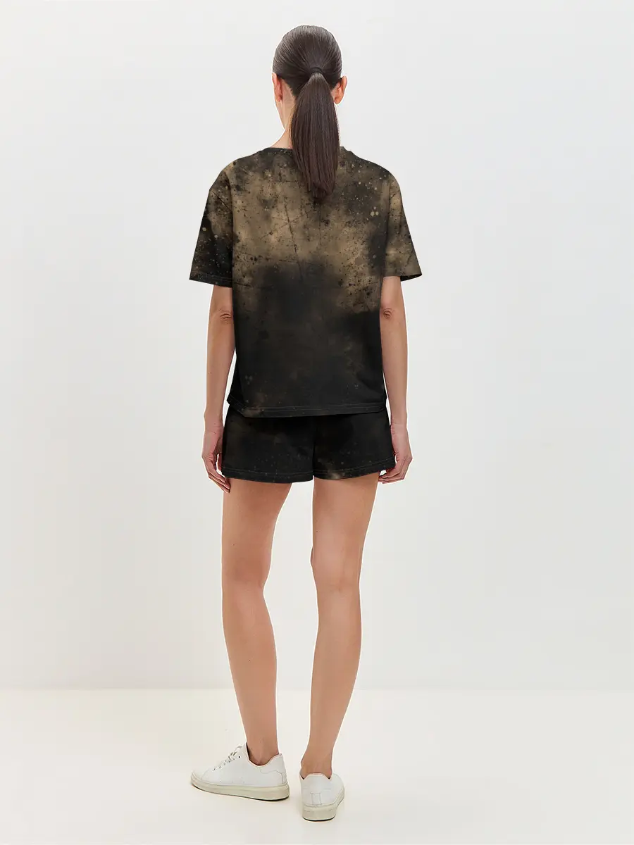 Женская пижама с шортами / Cannibal Corpse