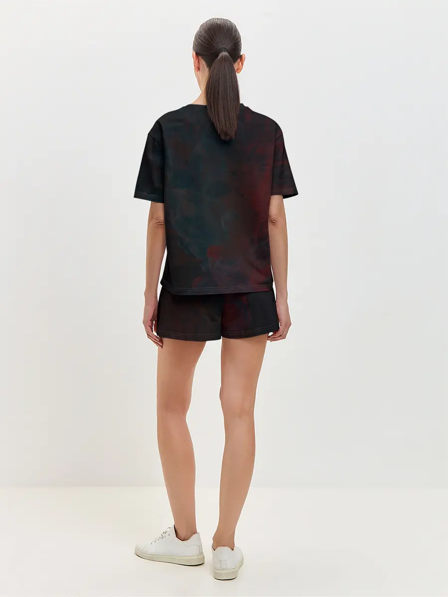 Женская пижама с шортами / BMW M | AMG Killer