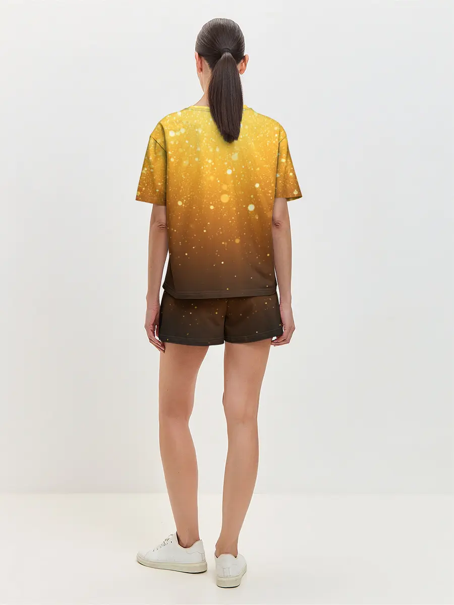 Женская пижама с шортами / GENSHIN IMPACT ЧЖУН ЛИ