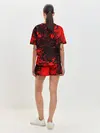 Женская пижама с шортами / MONOKUMA / МОНОКУМА BLOOD