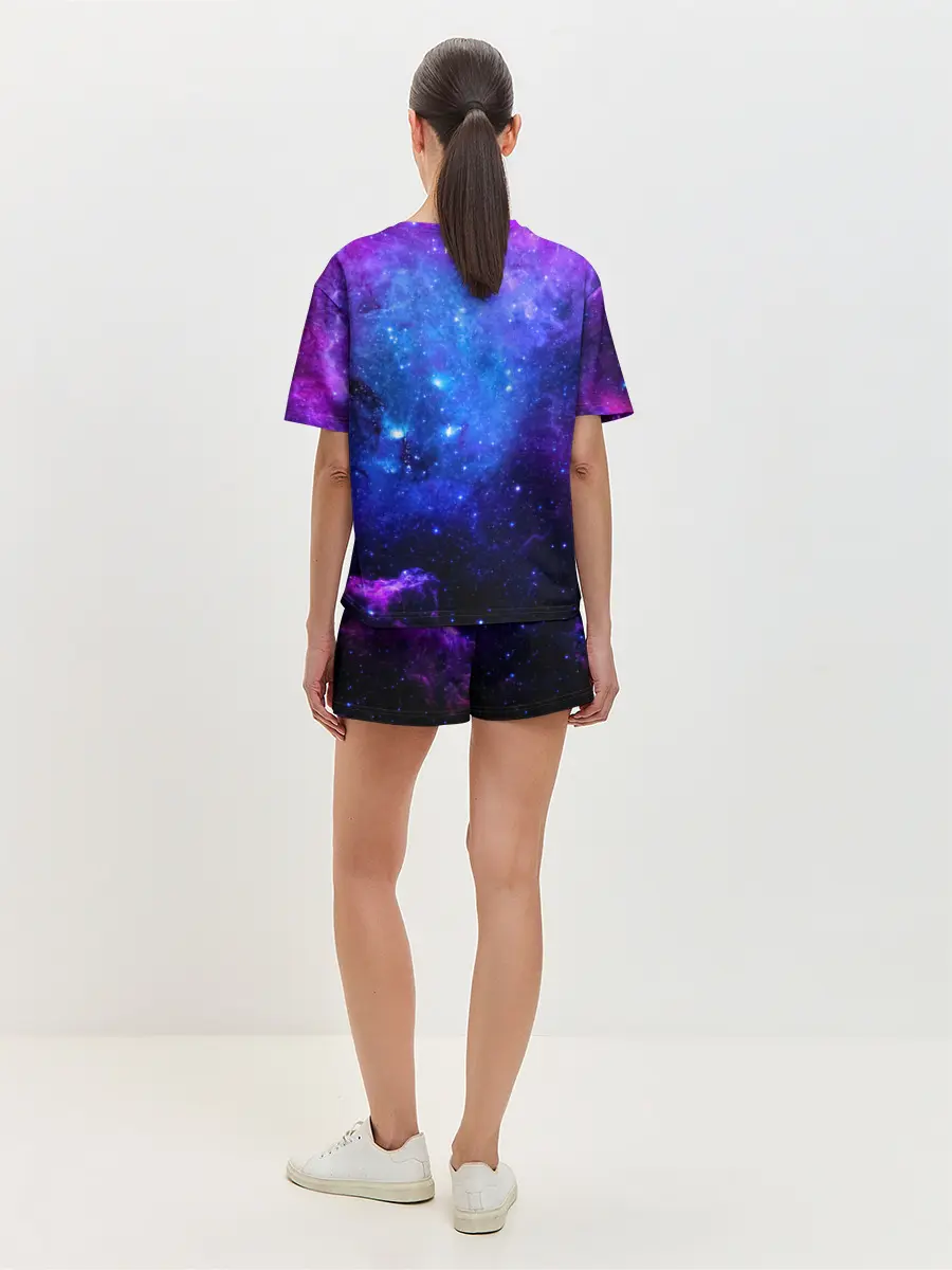 Женская пижама с шортами / Какуджа | Токийский гуль