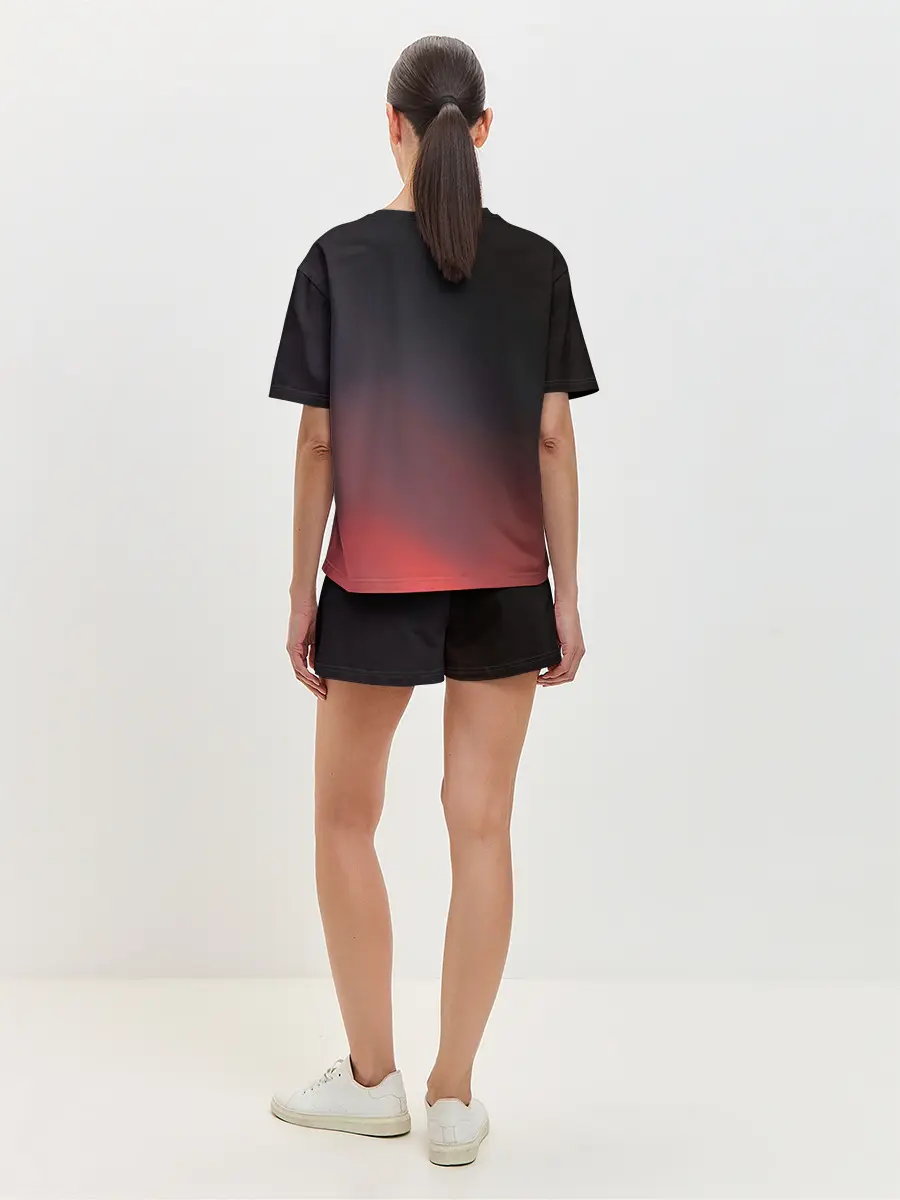 Женская пижама с шортами / Канеки Кен | Kaneki Ken