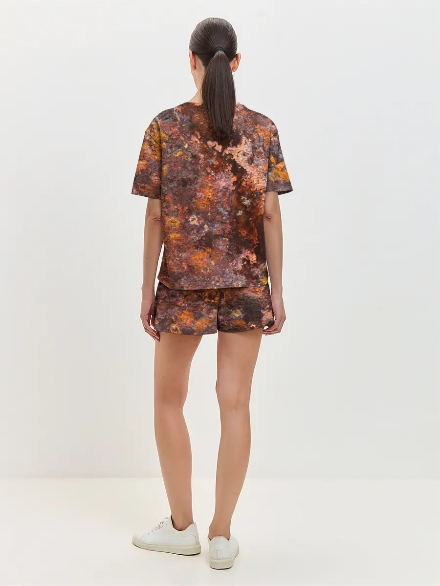 Женская пижама с шортами / DOOM Eternal