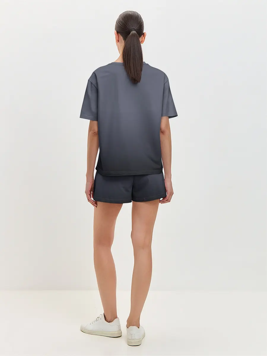 Женская пижама с шортами / Две стороны Канеки Кена