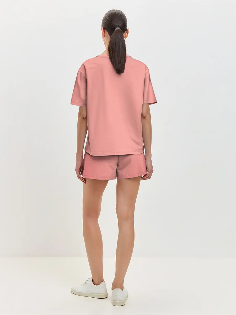 Женская пижама с шортами / Ламия Мия