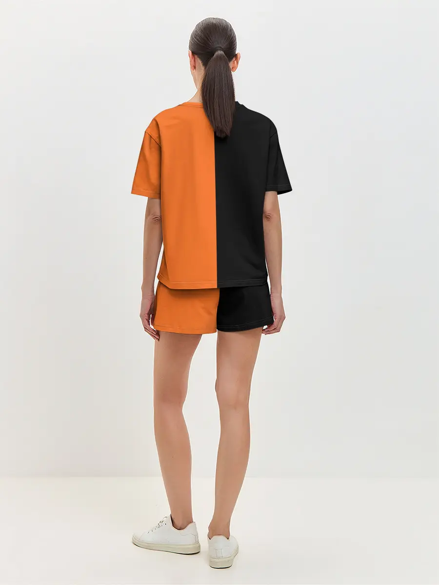 Женская пижама с шортами / KTM | КТМ