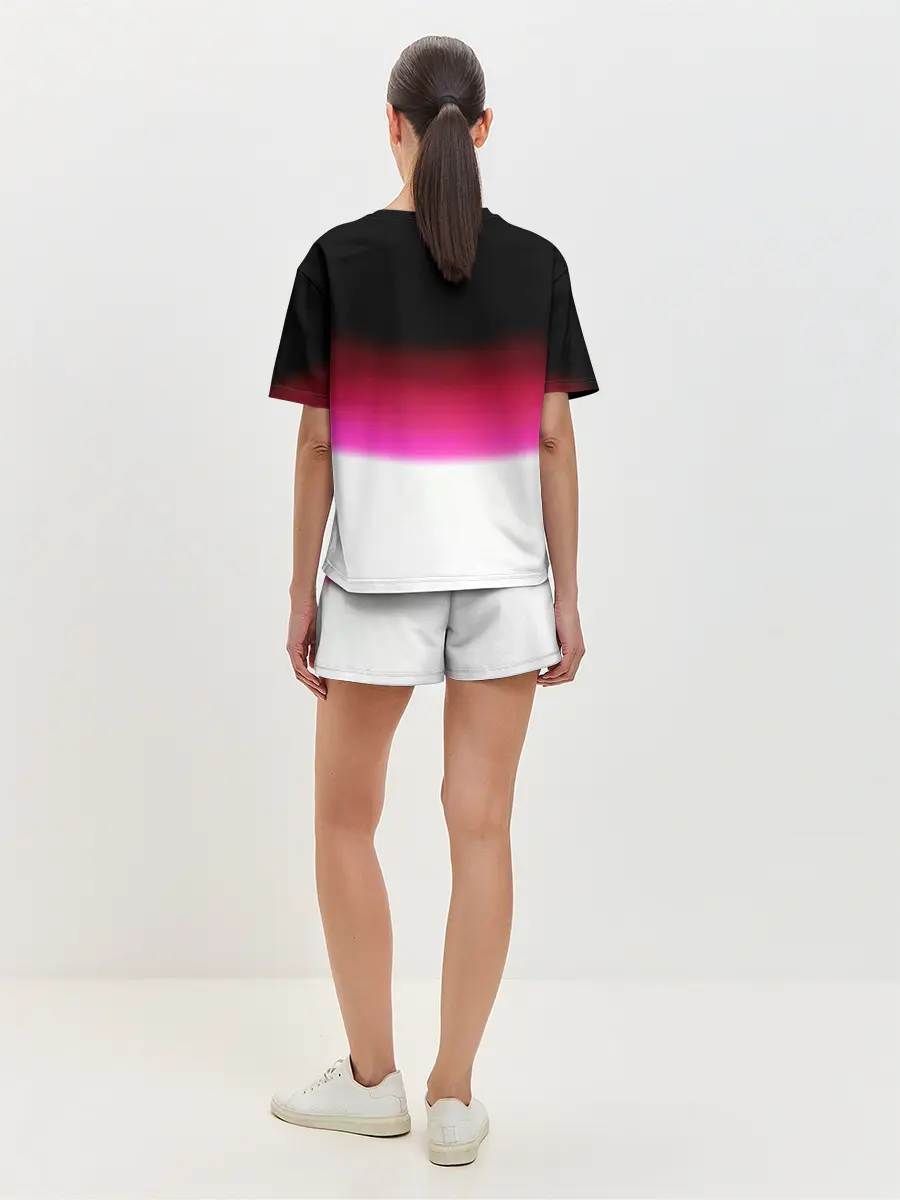 Женская пижама с шортами / Какуджа Токийский гуль