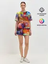 Женская пижама с шортами / Life is Strange True Colors
