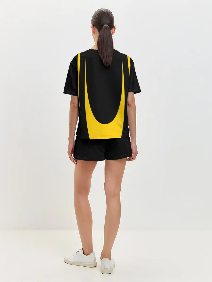 Женская пижама с шортами / RENAULT SPORT