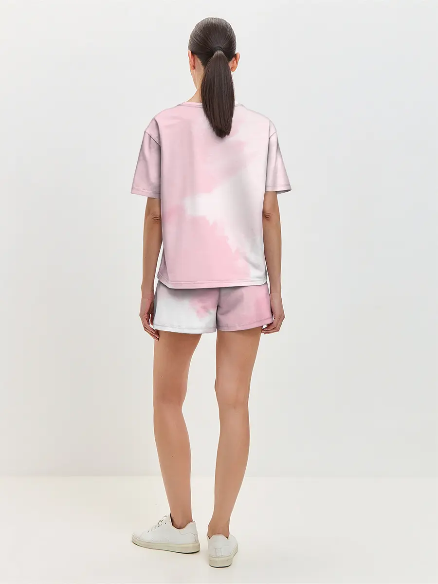 Женская пижама с шортами / Канеки Кен | Kaneki Ken